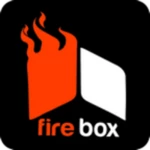 fireboxvpn android application logo